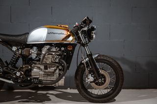 Honda CX 500 1979 Honda CX 500  custom bike-thumb-31