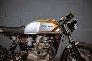 Honda CX 500 1979 Honda CX 500  custom bike-thumb-32