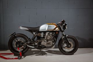 Honda CX 500 1979 Honda CX 500  custom bike-thumb-35