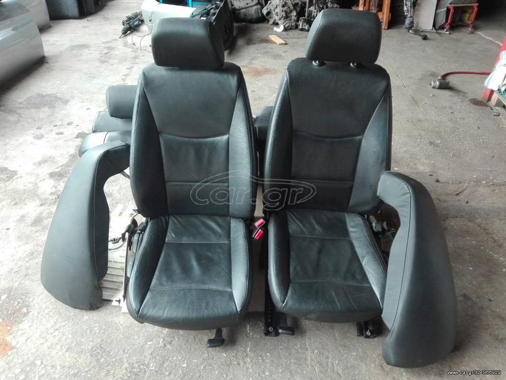 BMW 320 SEDAN.ΠΟΡΤΕΣ,ΣΑΛΟΝΙ ΔΕΡΜΑΤΙΝΟ,03.08