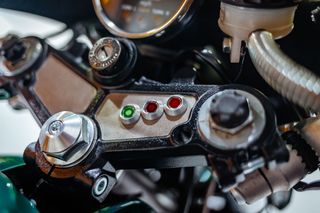 Honda 1989 Honda STEED 400 custom bike-thumb-19