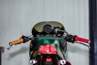 Honda 1989 Honda STEED 400 custom bike-thumb-33
