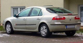 ΠΩΛΟΥΝΤΑΙ ΑΝΤΑΛΛΑΚΤΙΚΑ ΑΠΟ RENAULT LAGUNA  00-07