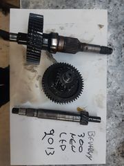 Piaggio beverly 300 new άξονες διαφορικου-thumb-3