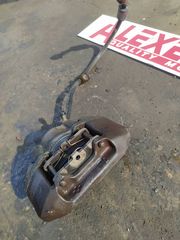 ΔΑΓΚΑΝΑ ΔΕΞΙΑ ΓΙΑ DAIHATSU CUORE ( L701 ) 989CC ΚΙΝΗΤΗΡΑΣ ( EJ ) 68HP 1999 - 2001 ΜΗΧΑΝΙΚΑ - ΗΛΕΚΤΡΙΚΑ - ΦΑΝΟΠΟΙΪΑΣ-thumb-3