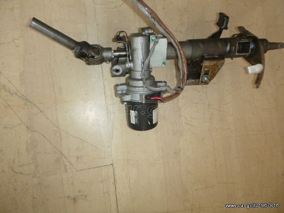 TOYOTA AYGO 995-10500 160800-0252 DENSO 11V 45250-0H011-00 JTEKT SPW15-43 ΚΟΛΩΝΑ ΤΙΜΟΝΙΟΥ ΗΛΕΚΤΡΙΚΗ 