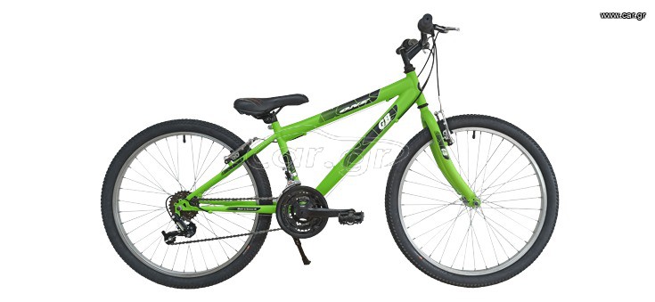 All - Mountain 2026 24" GB ONE man, 18sp (friction)