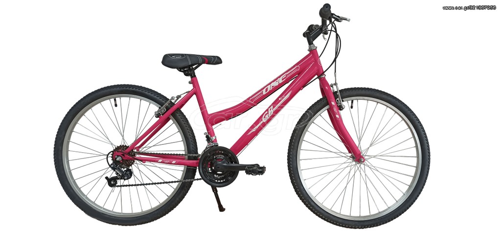 All - Mountain 2026 26" GB ONE lady, 18sp (friction)