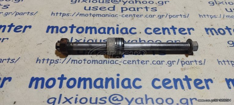 Honda c50 12v αξονας εμπρος glx50 glx90 glx c cub 50 90 c90 c50 c70 c-90 cub glx glx50 