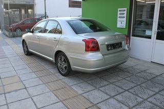 Toyota Avensis 2005 1,6 VVTI TERRA-thumb-2