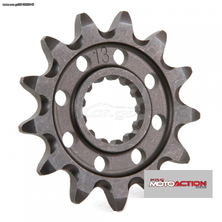  ProX εμπρός γρανάζι ατσάλινο 07.FS43004 Kawasaki KXF 250, Suzuki RMZ 250