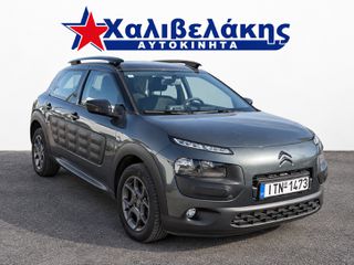 Citroen C4 Cactus 2017 BlueHDi 100 S&S Feel | 81900χλμ. | ΕΛΛΗΝΙΚΟ | ΕΓΓΥΗΣΗ