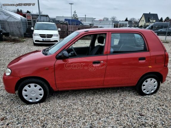 Suzuki Alto 2005 1.000cc F10D (71bhp) (5D) (πληροφοριες στη περιγραφη)