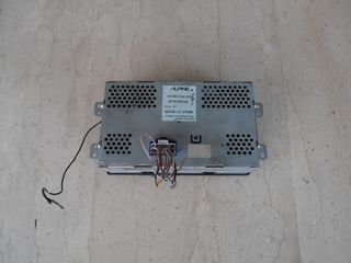 Navigation GPS Alpine Honda S2000 -thumb-3