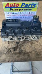 ΚΕΦΑΛΗ+ΚΑΠΑΚΙ MINI COOPER 1.6cc 16valve W10B 01-06 04777797AFA