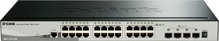 D-Link Switch 24xBIT, 4x10G SFP+ - (DGS-1510-28X)