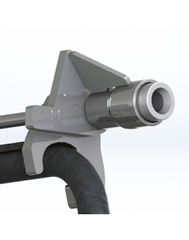 Push & Block Κλειδαριά Σταντ Yamaha X-Max 250/400 14-16 Y04