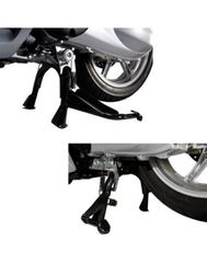 Push & Block Κλειδαριά Σταντ Honda SH 300 15-20 HO8