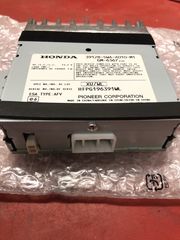 ΕΝΙΣΧΥΤΗΣ ΗΧΟΥ HONDA CR-V '07- '12 (39128SWAA01) Amplifier Assy.
