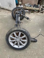 SMART  FORTWO  2001  ΑΞΟΝΑΣ  ΜΠΡΟΣΤΙΝΟΣ-thumb-1
