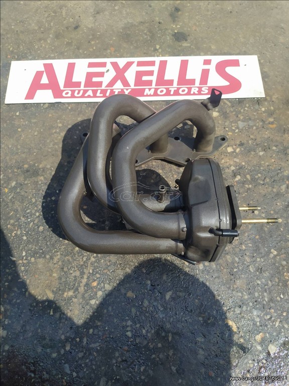 ΠΟΛΛΑΠΛΗ ΕΙΣΑΓΩΓΗΣ (ΧΤΑΠΟΔΙ) ΓΙΑ DAIHATSU CUORE ( L701 ) 989CC ΚΙΝΗΤΗΡΑΣ ( EJ ) 68HP 1999 - 2001 ΜΗΧΑΝΙΚΑ - ΗΛΕΚΤΡΙΚΑ - ΦΑΝΟΠΟΙΪΑΣ
