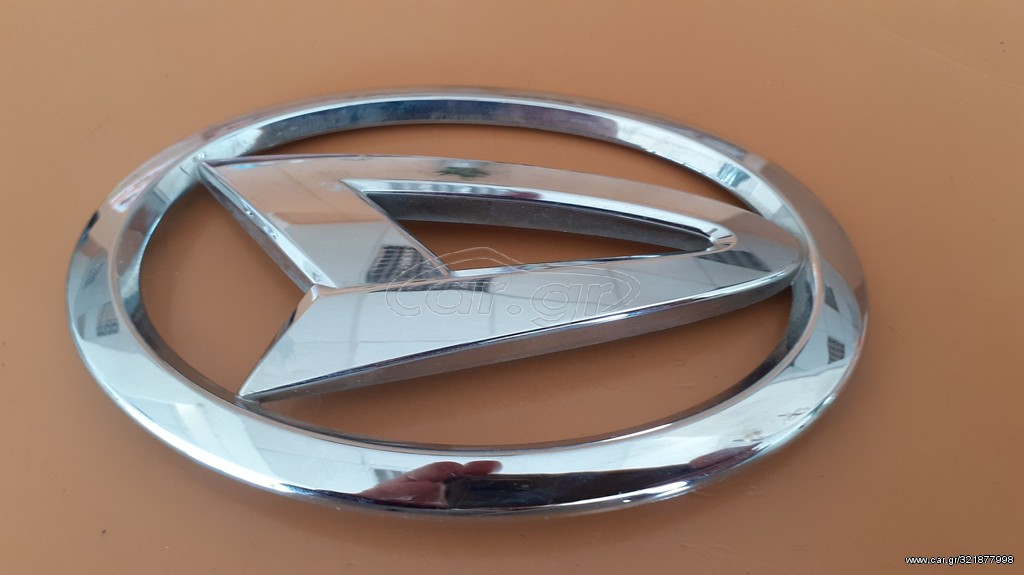 ΣΗΜΑ DAIHATSU ΜΕΤΑΧΕΙΡΙΣΜΕΝΟ