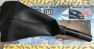 ΦΟΥΣΚΑ - ΧΕΡΟΥΛΙ ΧΕΙΡΟΦΡΕΝΟΥ ΔΕΡΜΑ ΜΑΥΡΟ FOLIATECH 32633