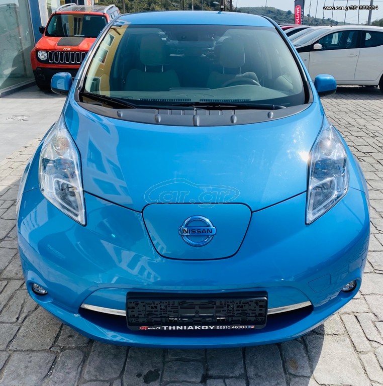 Nissan Leaf 2012 Electric 80Kw 0€ Τέλη κυκλ.