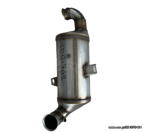 DPF PEUGEOT 206-207-307-407-1007 CITROEN C2,C4,C5 1.600CC