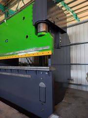 Ελασματουργικά 1990 ΣΤΡΑΝΤΖΟΠΡΕΣΣΑ ECLAIR 6m 600t-thumb-1