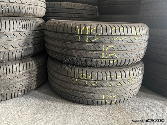 2 ELASTIKA MICHELIN 195/55-16 DOT2018