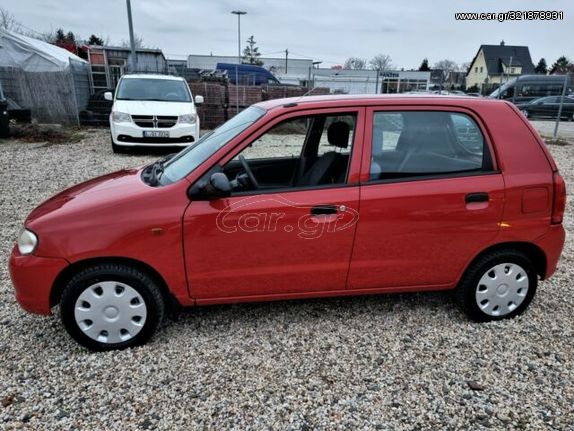 Suzuki Alto 2005 1.000cc F10D (71bhp) (5D) (πληροφοριες στη περιγραφη)