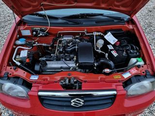 Suzuki Alto 2005 1.000cc F10D (71bhp) (5D) (πληροφοριες στη περιγραφη)-thumb-14