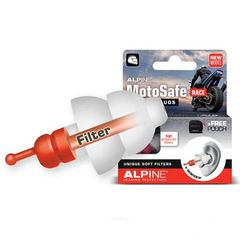 Alpine MotoSafe Race Ωτοασπίδες Για Μοτοσικλετιστές