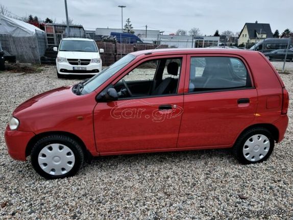 Suzuki Alto 2005 1.000cc F10D (71bhp) (5D) (πληροφοριες στη περιγραφη)