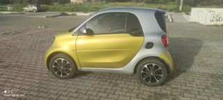 Smart ForTwo 2015  coupé EQ prime-thumb-5