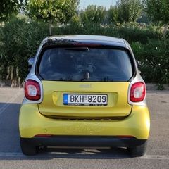 Smart ForTwo 2015  coupé EQ prime-thumb-4