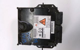 Εγκεφαλος κινητήρα Nissan Navara D40 2.5 dci 171ps YD25DDTi  '07 Denso 23710EC07C