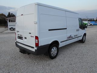 Κλούβα Ford 2012 125 T 350 TRANSIT 4X4-thumb-1