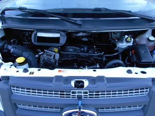 Κλούβα Ford 2012 125 T 350 TRANSIT 4X4-thumb-13