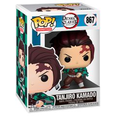 POP figure Kimetsu No Yaiba Demon Slayer Tanjiro Kamado