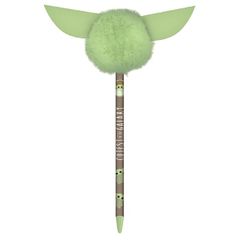 Star Wars The Mandalorian Pom Pom pen