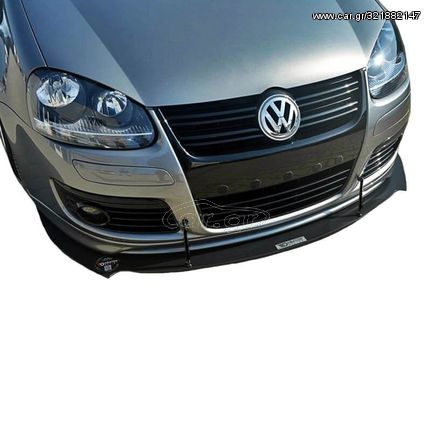 Μπροστινό Spoiler Για VW Golf V (5) GT/GTI Edition 30 Προφυλακτήρα Maxton Design 