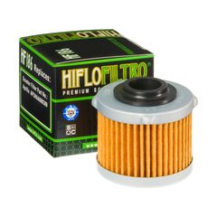 HF186 Φίλτρο Λαδιού HIFLO