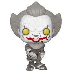 Set figure POP & Tee IT 2 Pennywise Exclusive-thumb-2