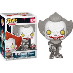 Set figure POP & Tee IT 2 Pennywise Exclusive-thumb-1