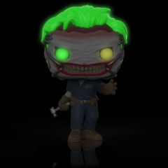 Set figure POP & Tee DC Comics The Joker Exclusive Medium-thumb-3
