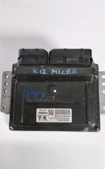 Εγκεφαλος κινητήρα Nissan Micra 1.2i cr12 Hitachi MEC37300