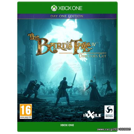 The Bard's Tale IV / Xbox One