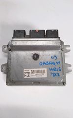 Εγκεφαλος κινητήρα Nissan Qashqai 1.6i HR16  4X2  '09 Hitachi MEC93610